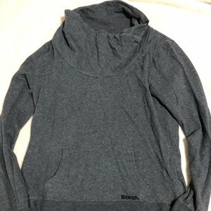 💚2 for $25–Wide Neck Bench long sleeve top